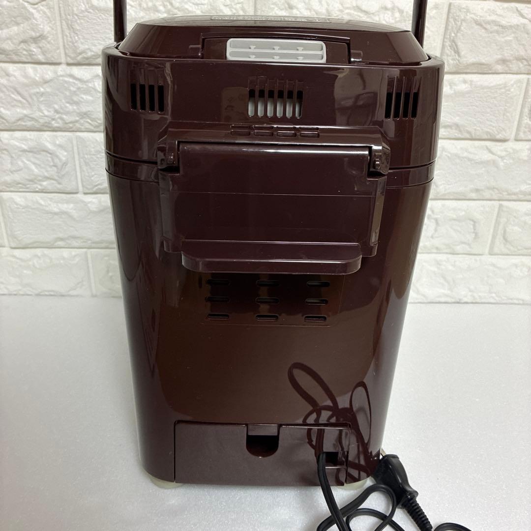 美品　Panasonic ホームベーカリー SD-BMT1001 ブラウン
