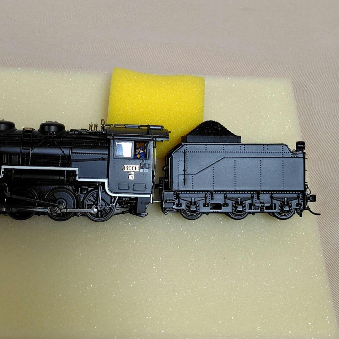 天賞堂 9600形 蒸気機関車 九州タイプ 門鉄デフ