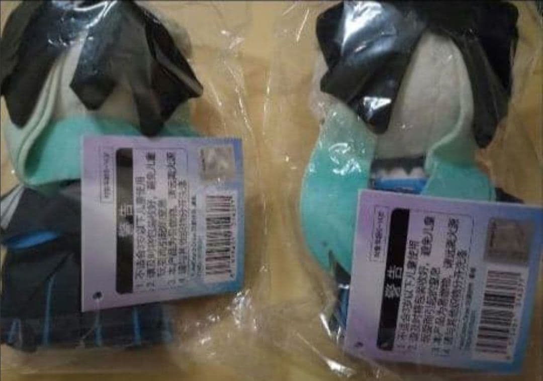 fgo モルガン ぬいぐるみ 中国限定 Fes Fate 新品 ⑤