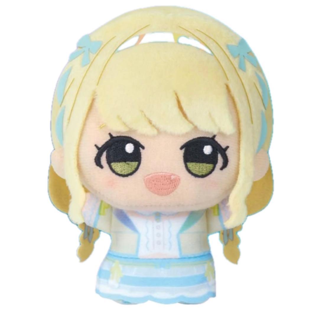 【月村手毬＆藤田ことね】学園アイドルマスター ちびぐるみ～on stage!～