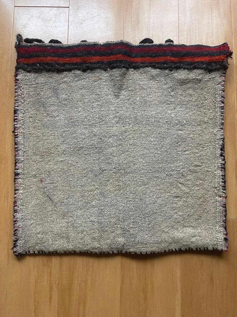 Beluch 遊牧民のバッグ 53x52cm