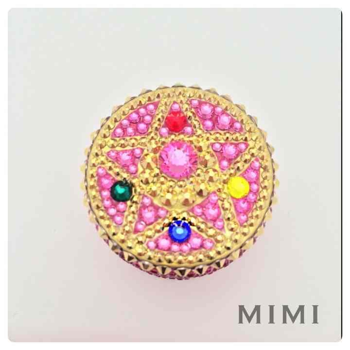 crystal star✩⁺˚ボトルキャップ