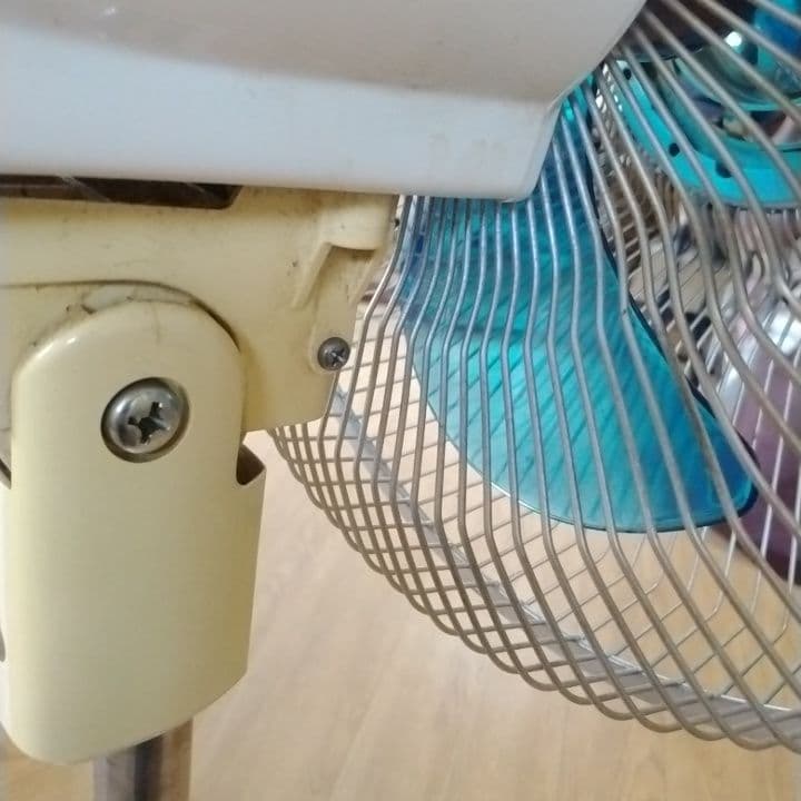 直接取り引きのみ　昭和　レトロ　扇風機