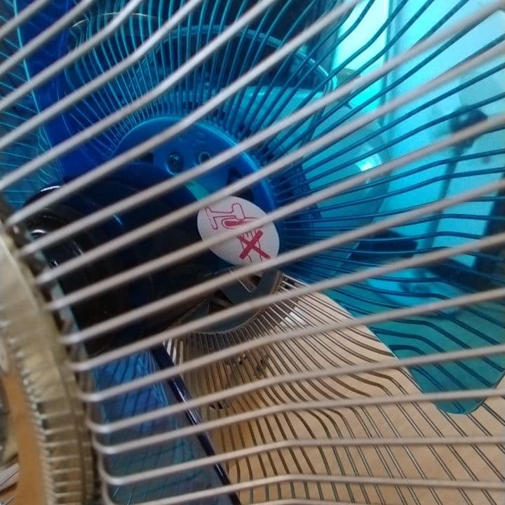 直接取り引きのみ　昭和　レトロ　扇風機