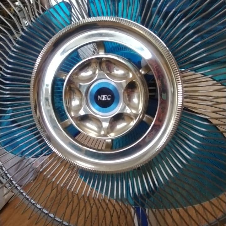 直接取り引きのみ　昭和　レトロ　扇風機
