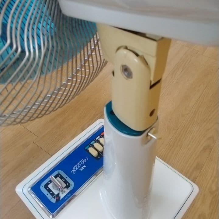 直接取り引きのみ　昭和　レトロ　扇風機