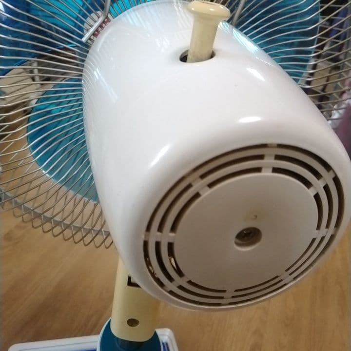 直接取り引きのみ　昭和　レトロ　扇風機
