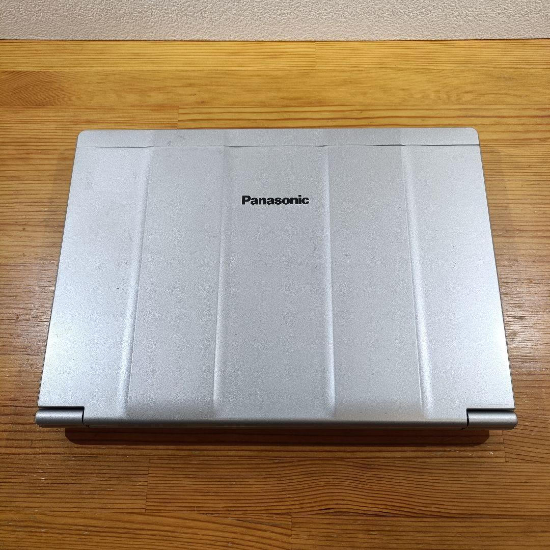 美品 レッツノート 11世代 i5 SSD256GB Win11 メモリ16GB
