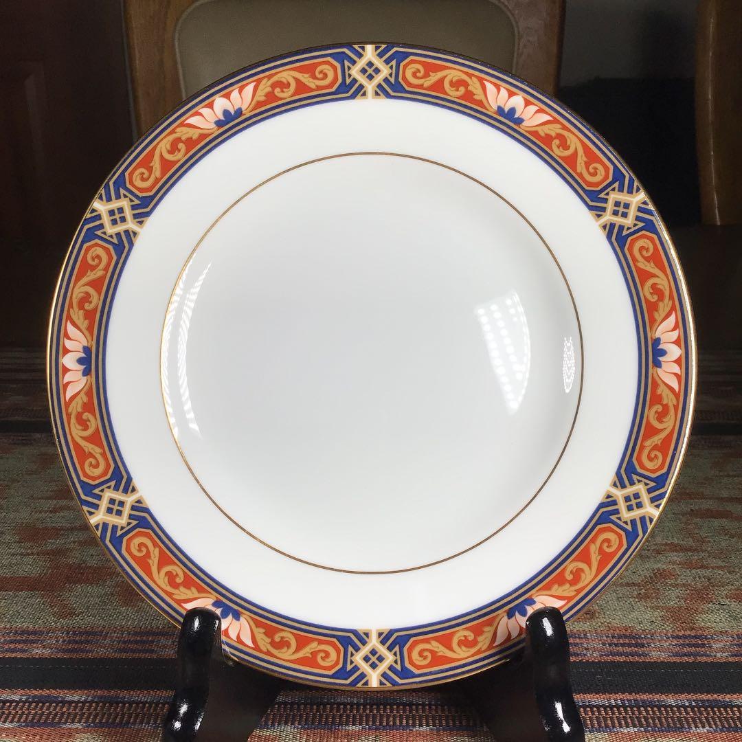 『勤労うー特価』　 『CHIPPENDALE』　中皿　4枚