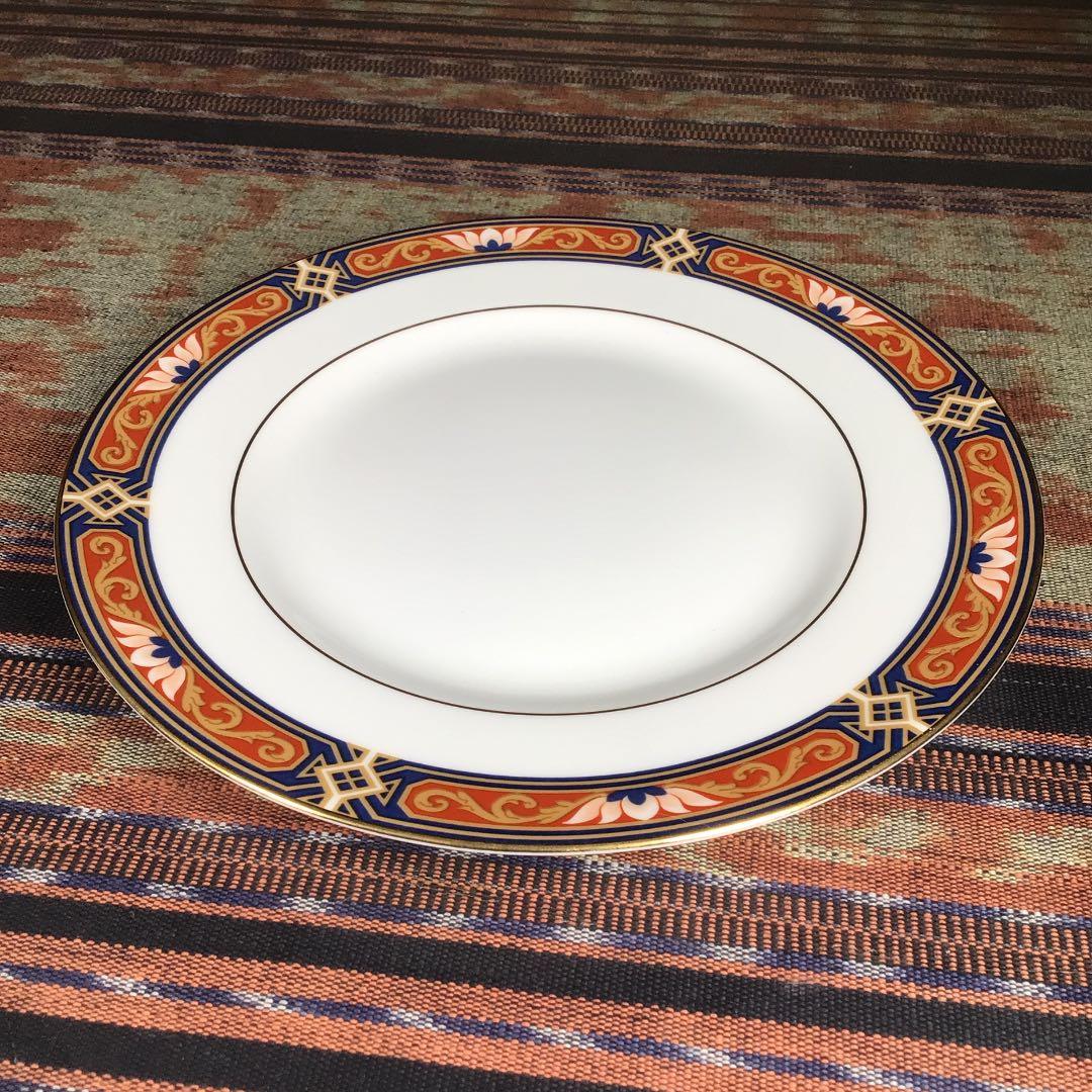 『勤労うー特価』　 『CHIPPENDALE』　中皿　4枚