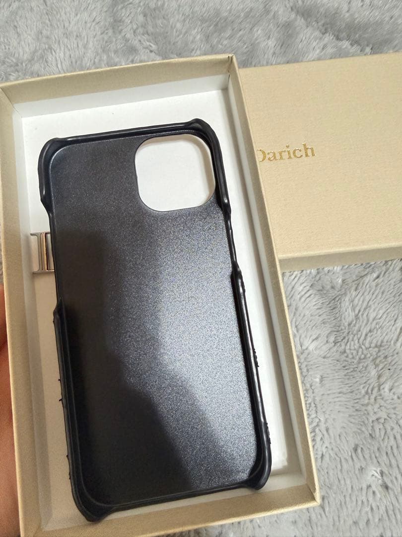 ダーリッチ iPhoneケース