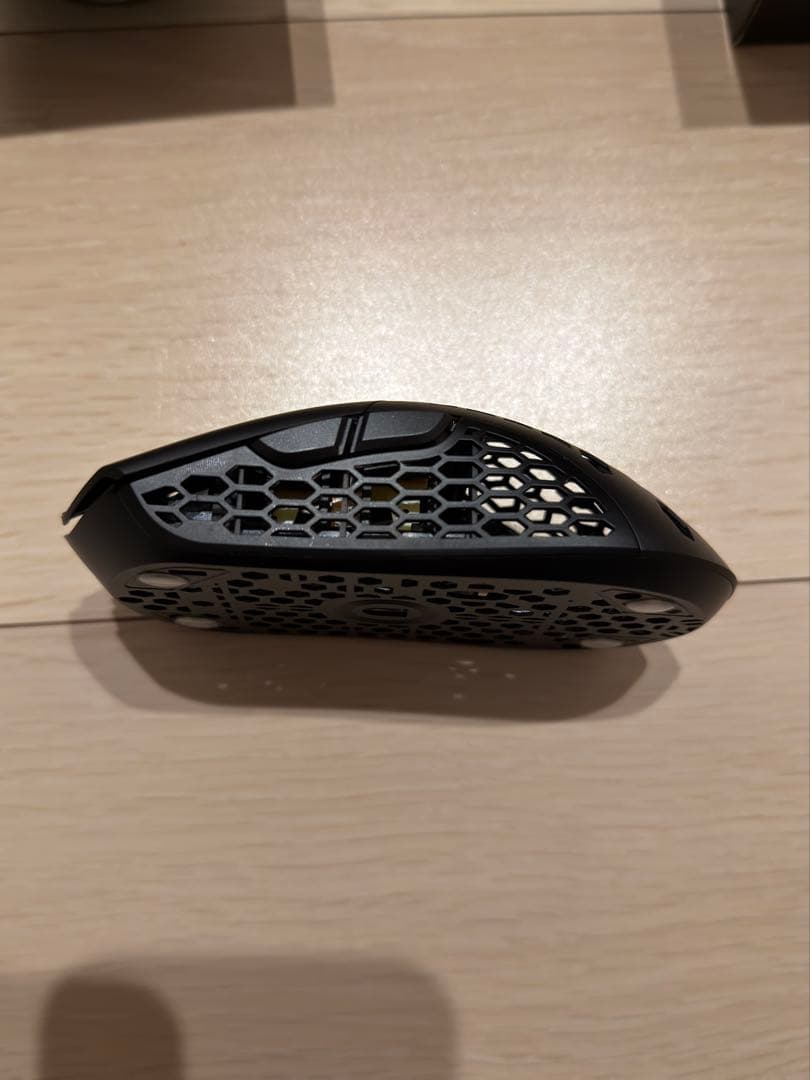 Finalmouse UltralightX Tiger (L)サイズ
