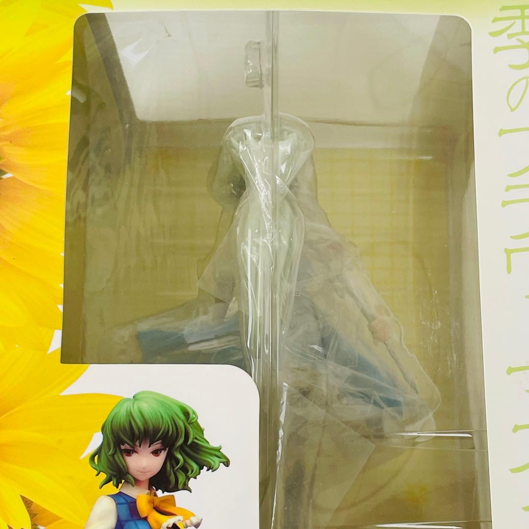 希少　東方Project 風見幽香 1/8フィギュアイベント限定エクストラカラー