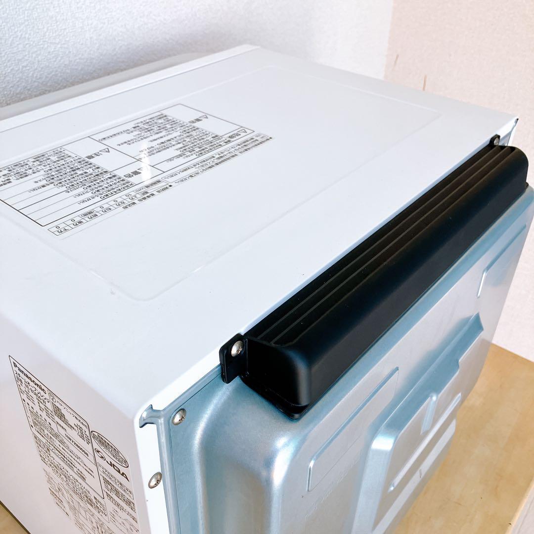 Panasonic スチーム オーブン レンジ ビストロ NE-BS804-W