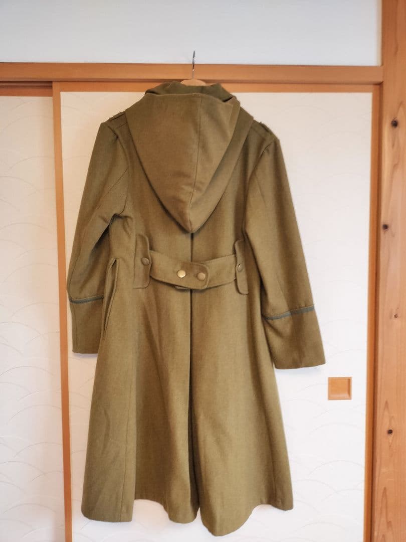 日本陸軍 外套 レプリカ品