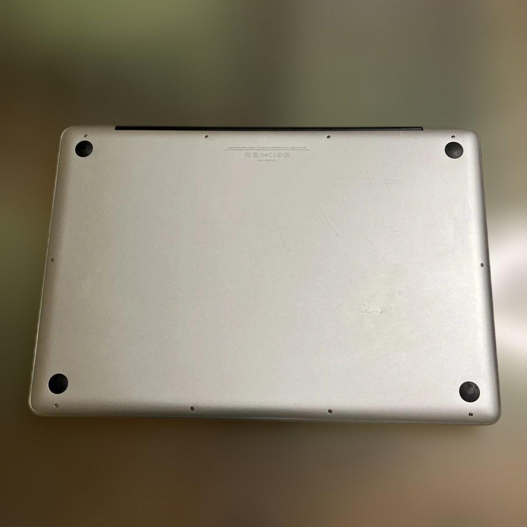 レア MacBook Pro 17inch ジャンク