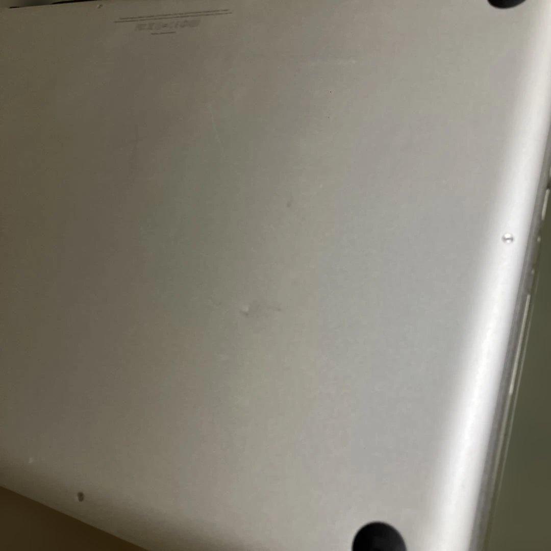 レア MacBook Pro 17inch ジャンク