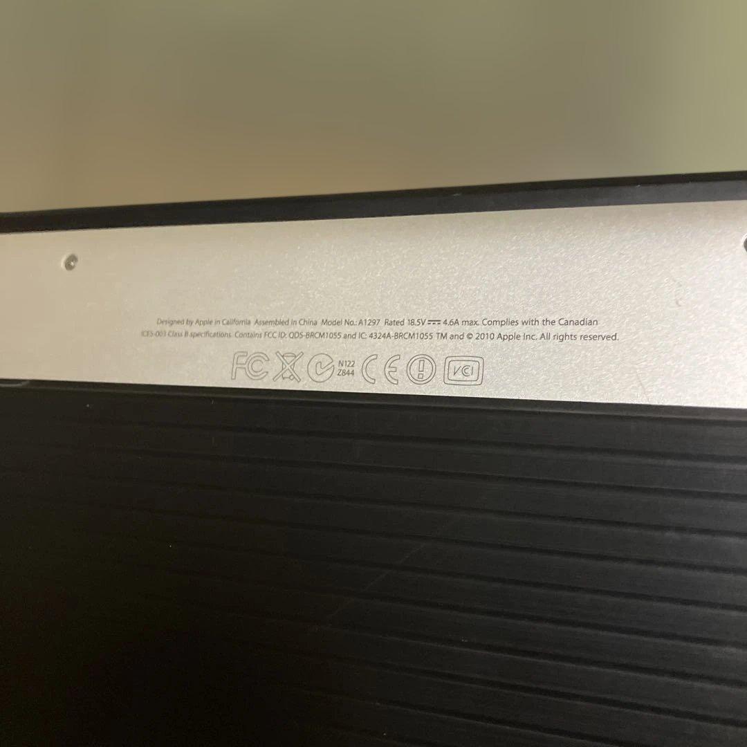 レア MacBook Pro 17inch ジャンク