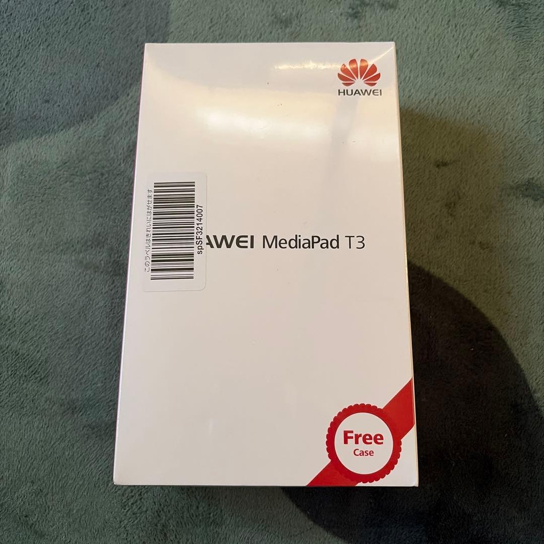 HUAWEI MediaPad T3 無料ケース付き