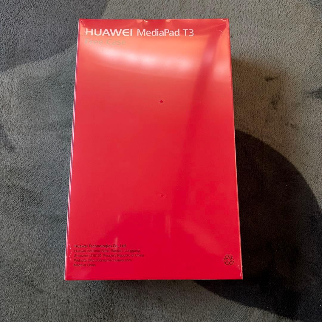 HUAWEI MediaPad T3 無料ケース付き
