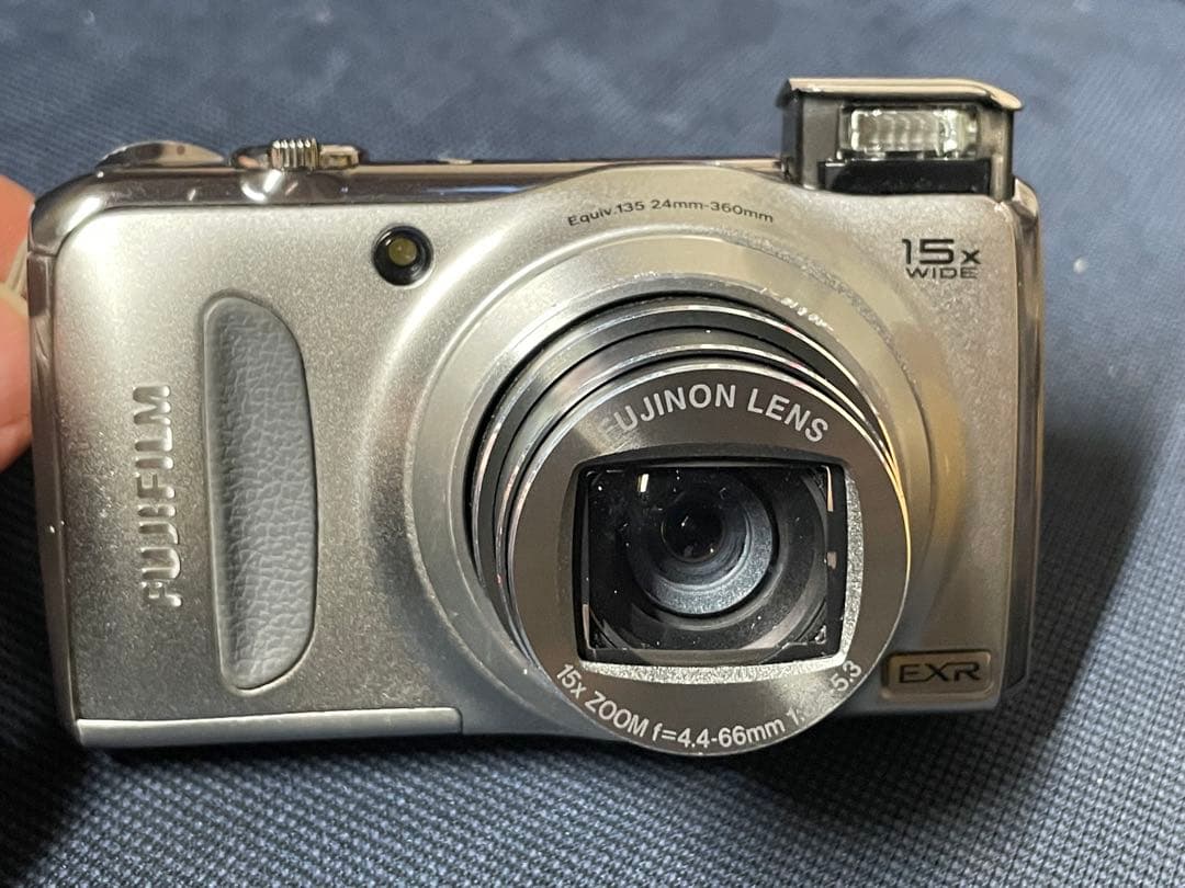FUJIFILM FINEPIX F300EXR デジタルカメラ