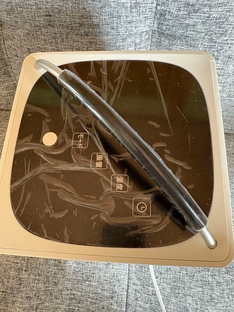 siroca 除湿機能付きポータブルクーラー