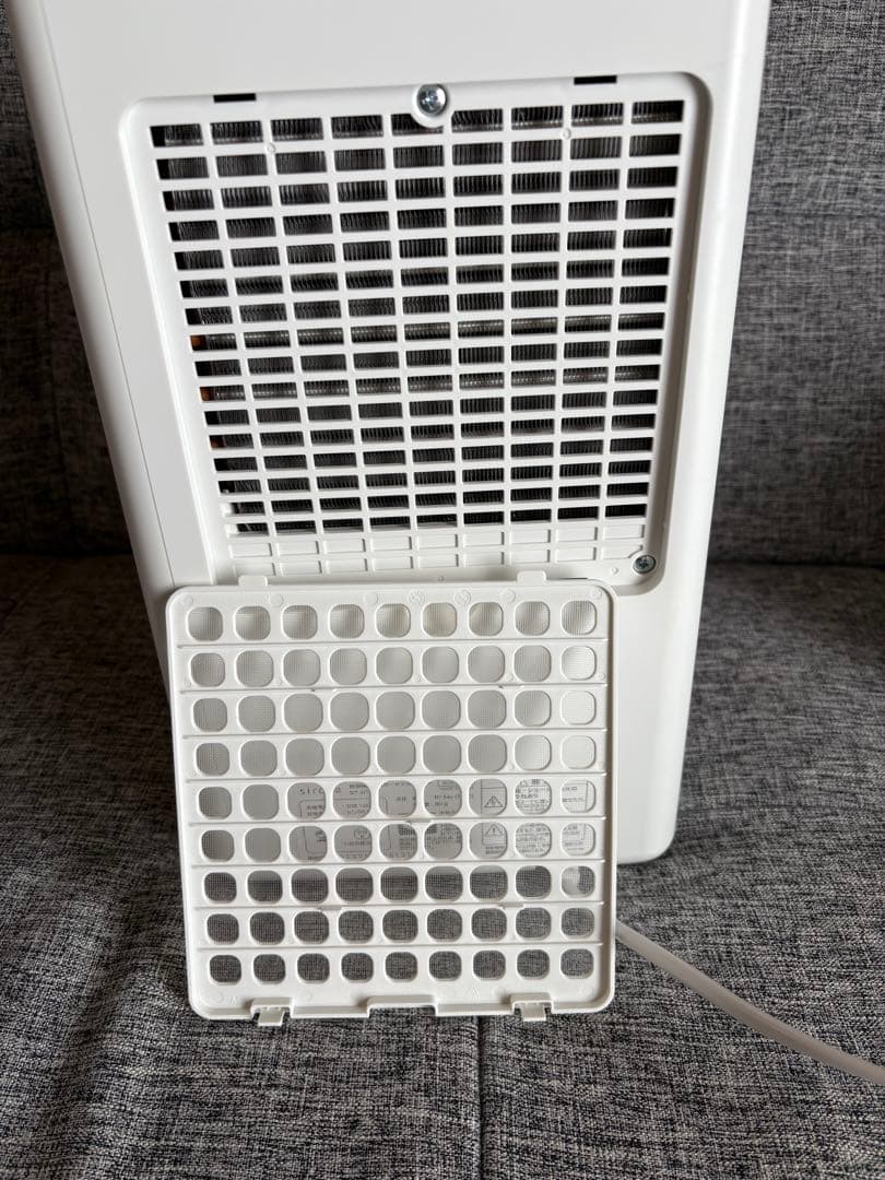 siroca 除湿機能付きポータブルクーラー