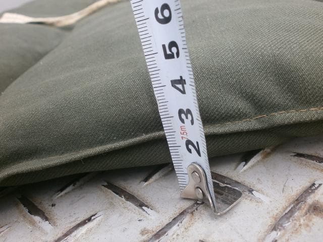 フランス軍　外人部隊　スリーピング　マット　ビンテージ