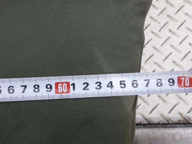 フランス軍　外人部隊　スリーピング　マット　ビンテージ