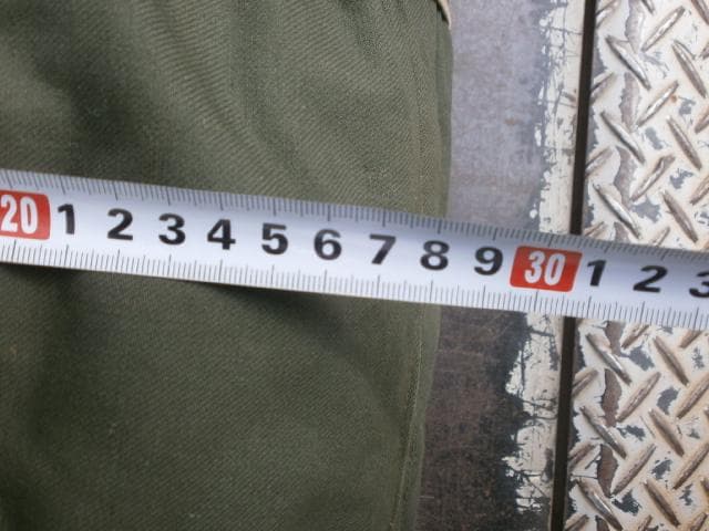 フランス軍　外人部隊　スリーピング　マット　ビンテージ