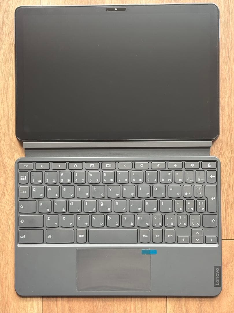 【美品】Lenovo IdeaPad Duet Chromebook レノボ