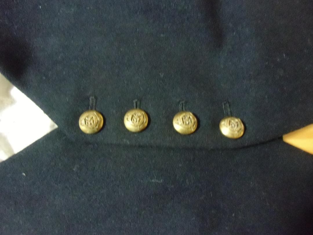 ＧＢイギリス軍/英軍＊ロイヤルエンジニア連隊礼服ベスト/ジレ（実物）
