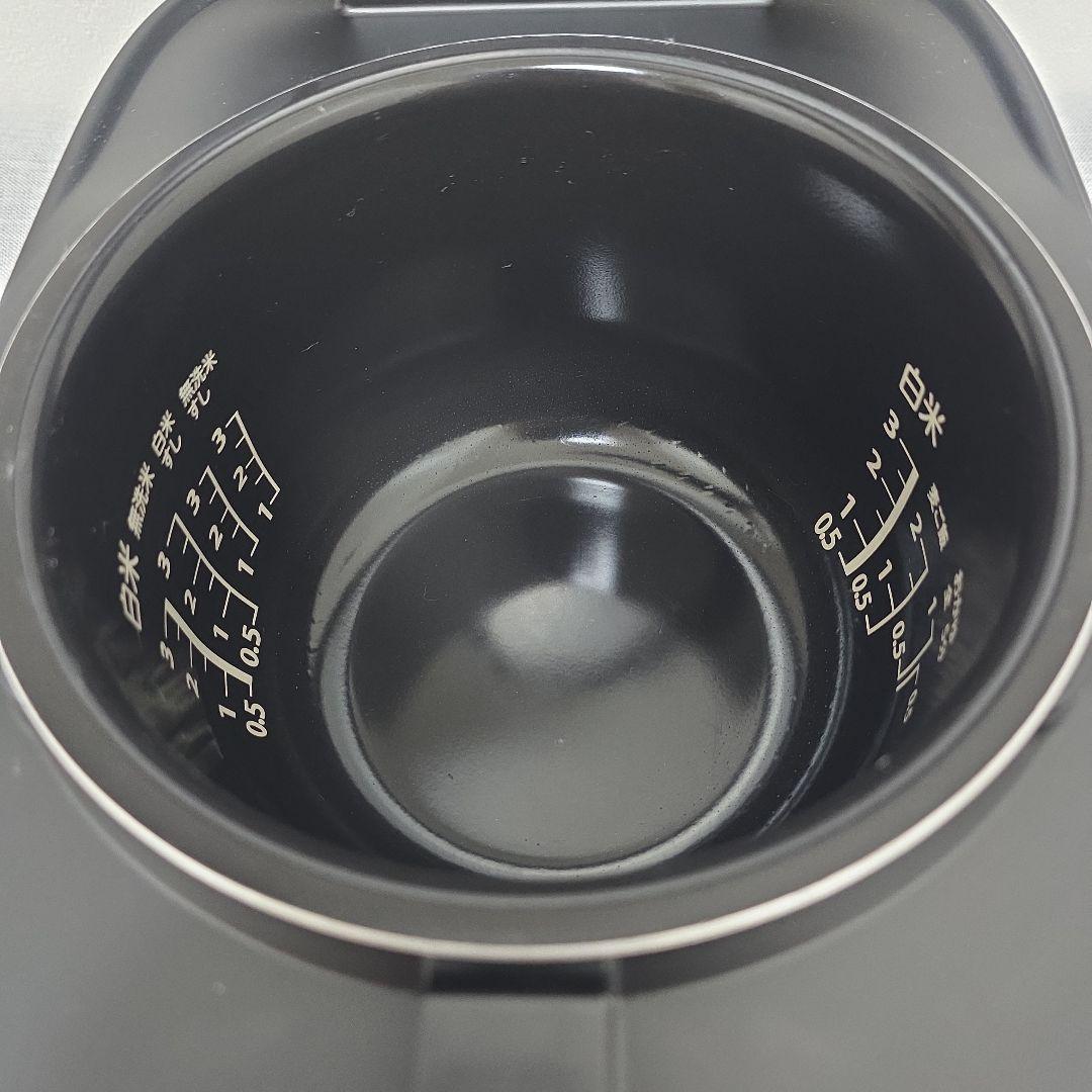 ⭐未使用品⭐TOSHIBA⭐ IH炊飯器 RC-5E7X ブラック