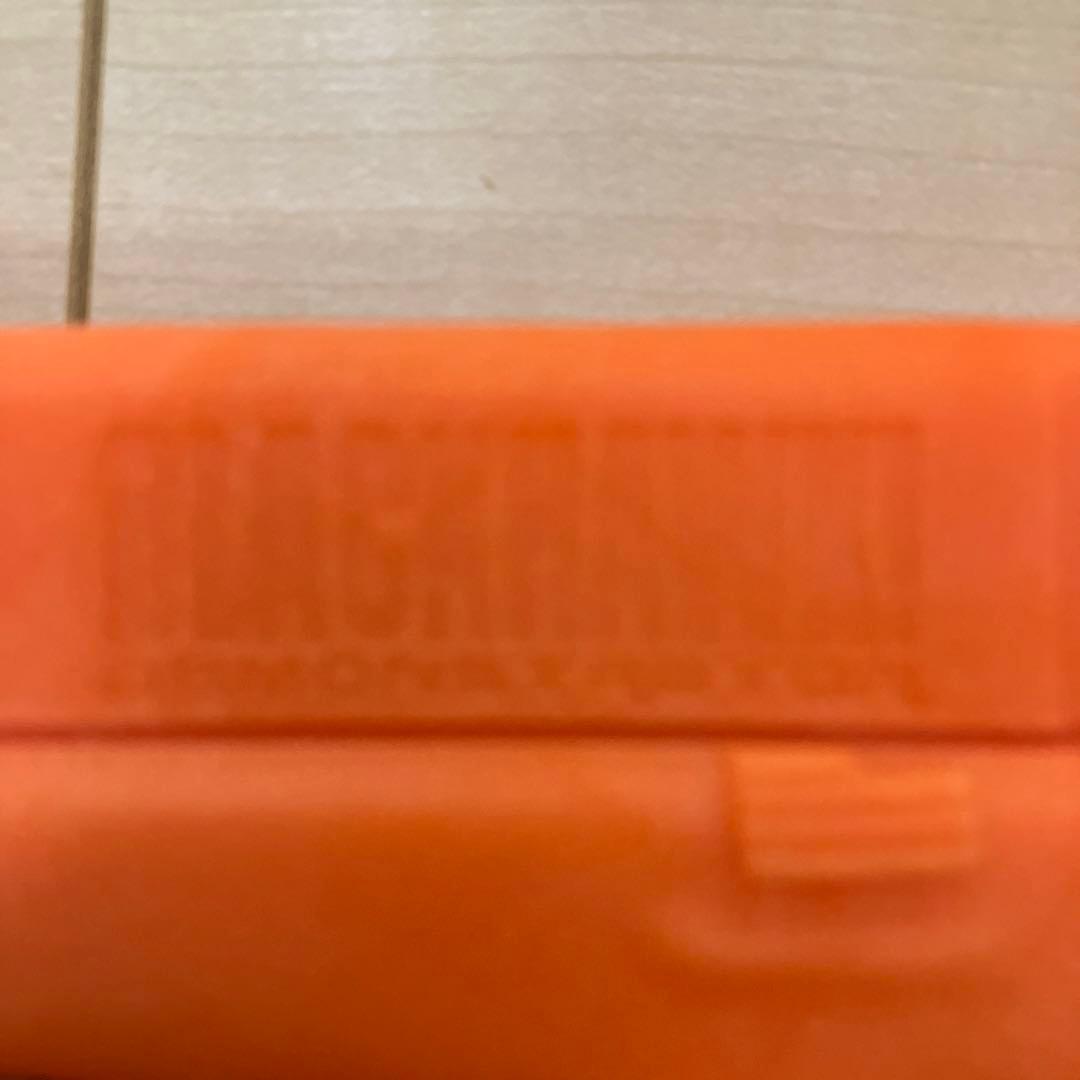 BLACKHAWK デモンストレーターガン セーフティーオレンジ