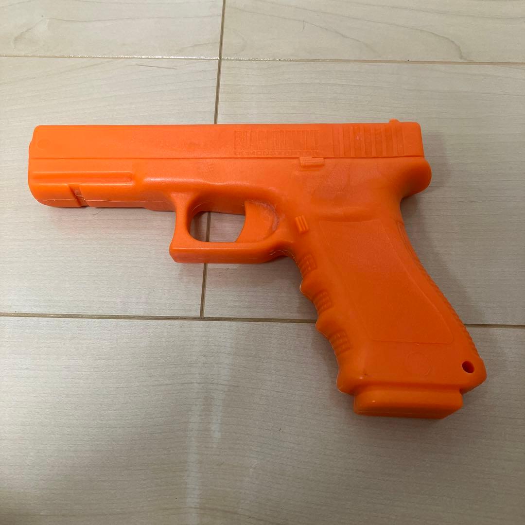 BLACKHAWK デモンストレーターガン セーフティーオレンジ