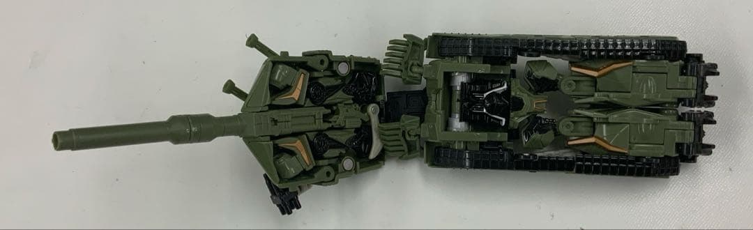 【中古】トランスフォーマー MD-03 ディセプティコンブロウル