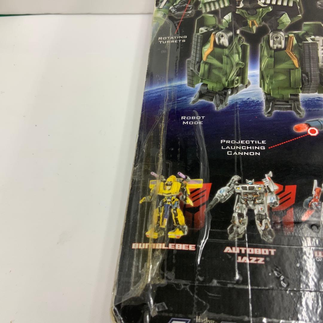 【中古】トランスフォーマー MD-03 ディセプティコンブロウル