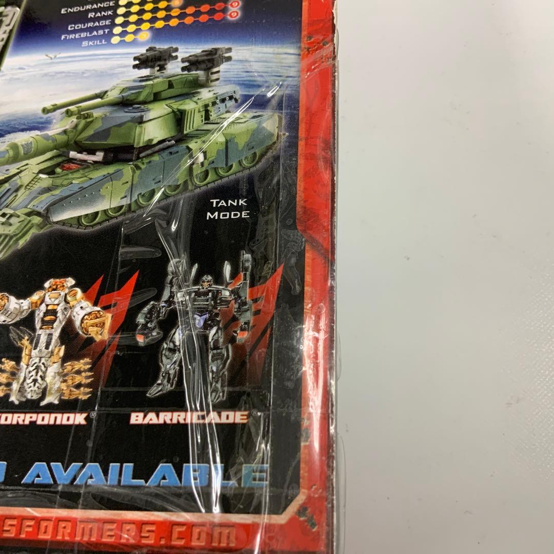 【中古】トランスフォーマー MD-03 ディセプティコンブロウル