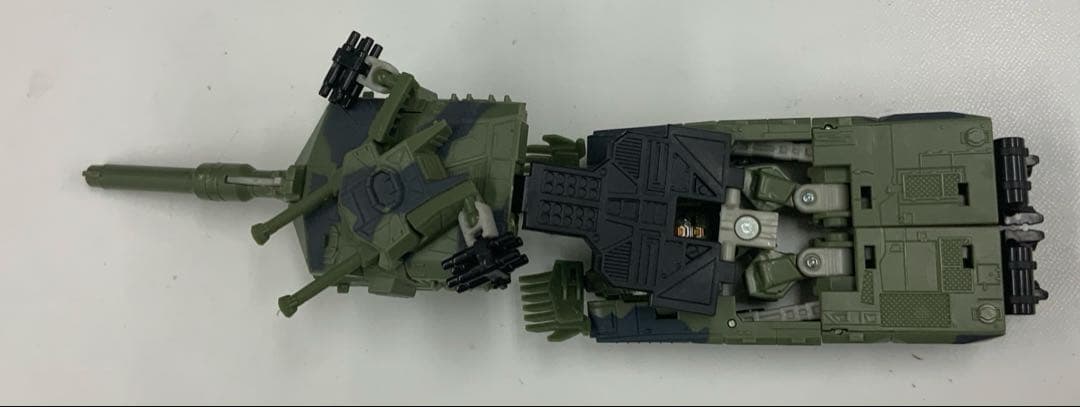 【中古】トランスフォーマー MD-03 ディセプティコンブロウル