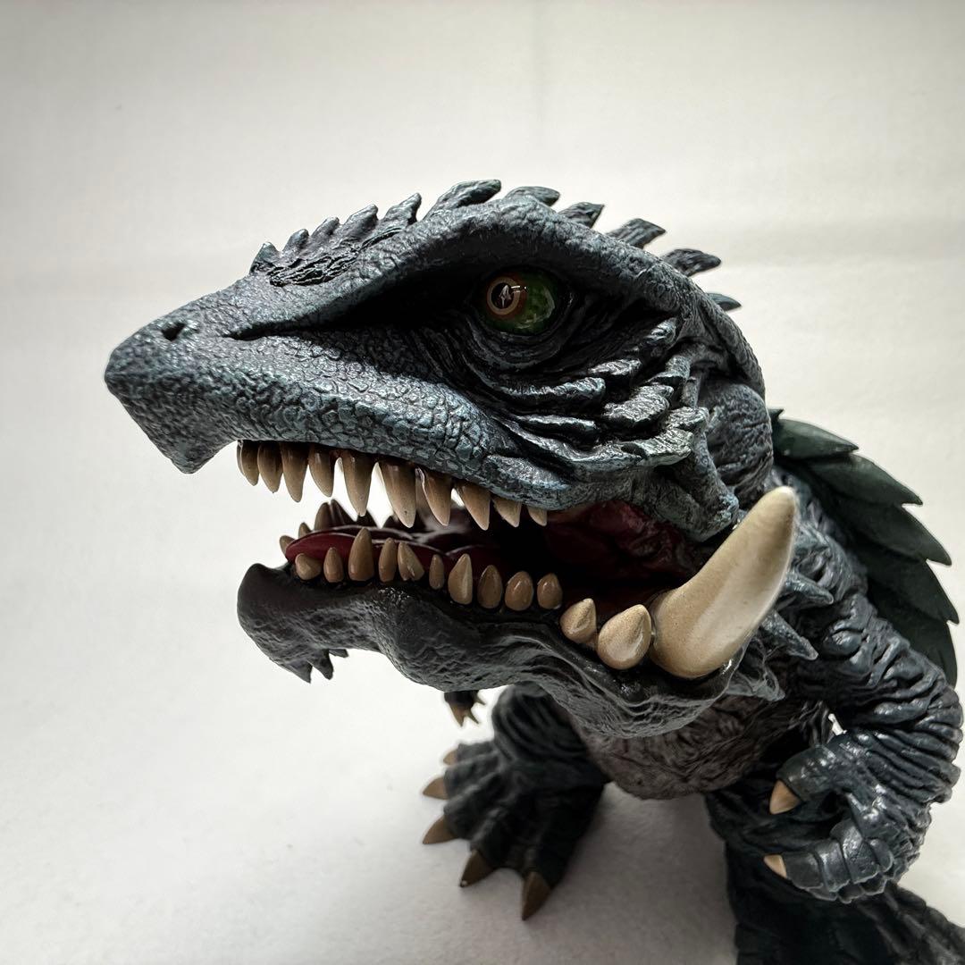 デフォリアル ガメラIII (1999) 少年リック限定版 フィギュア