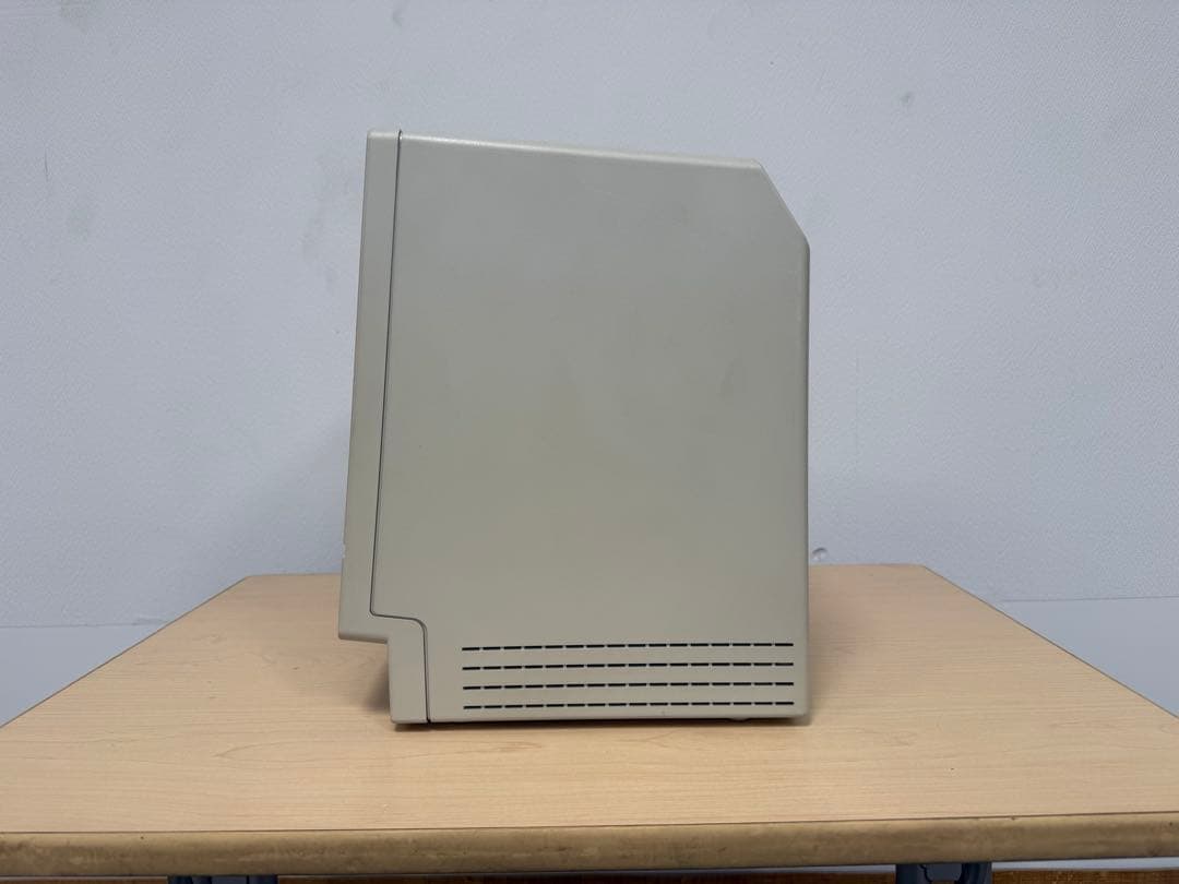 TG382☆美品☆Macintosh Classic2☆1991年製☆レトロPC