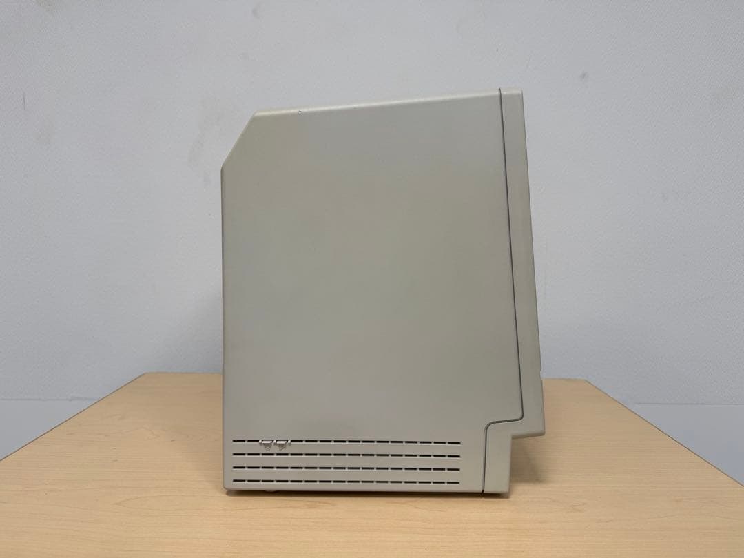 TG382☆美品☆Macintosh Classic2☆1991年製☆レトロPC