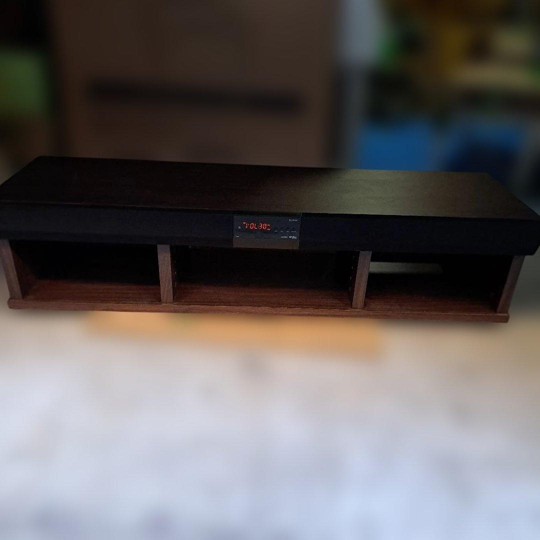 CAV モデル THRN-130HD スピーカー 付きテレビ台 大幅値下げ