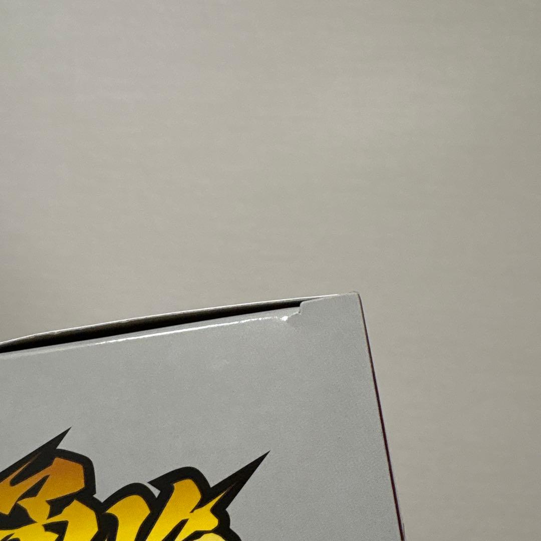 ウルトラマンメビウス 英雄勇像 メビウスバーニングブレイブ　5点