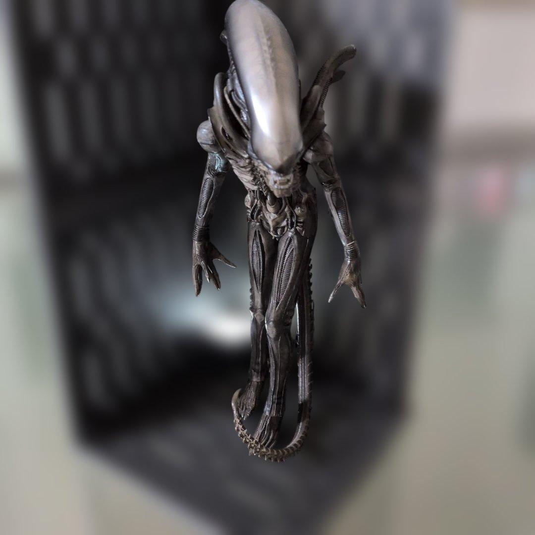 コトブキヤARTFX＋ エイリアン　BIG CHAP