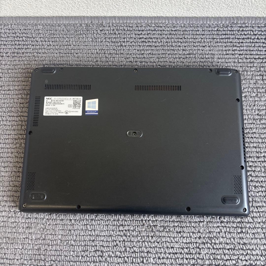 NEC versapro VC-6 i5第10世代　メモリ8GB #7210