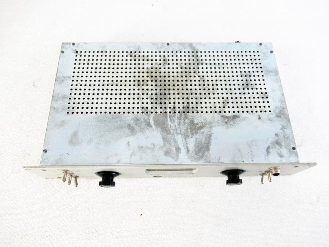 ■052■SummitAudio■真空管コンプレッサー■TLA-100■現状■