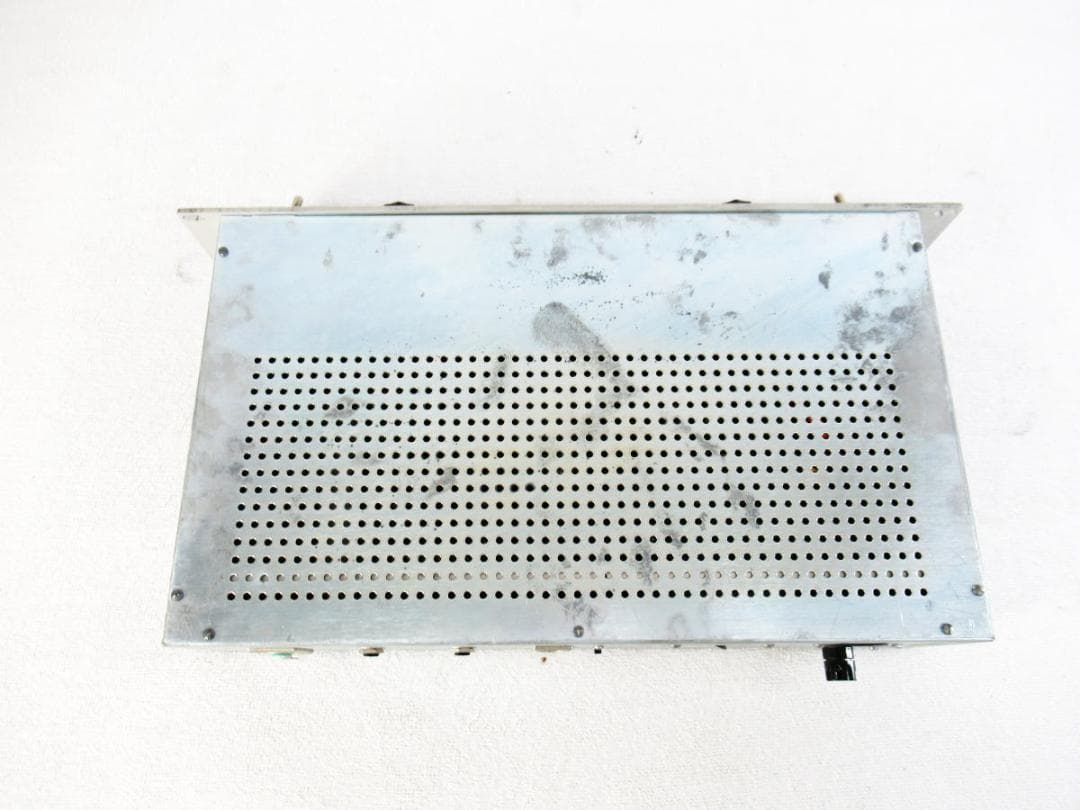 ■052■SummitAudio■真空管コンプレッサー■TLA-100■現状■