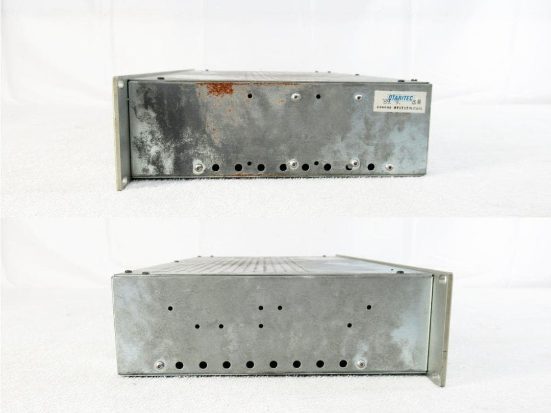 ■052■SummitAudio■真空管コンプレッサー■TLA-100■現状■
