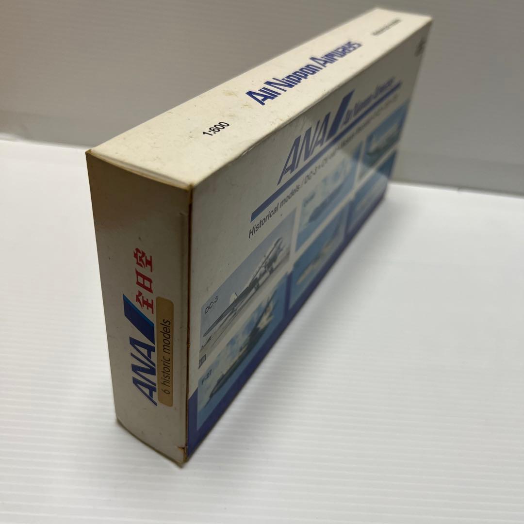 ANA 1/600 全日空モデルの6種まとめ
